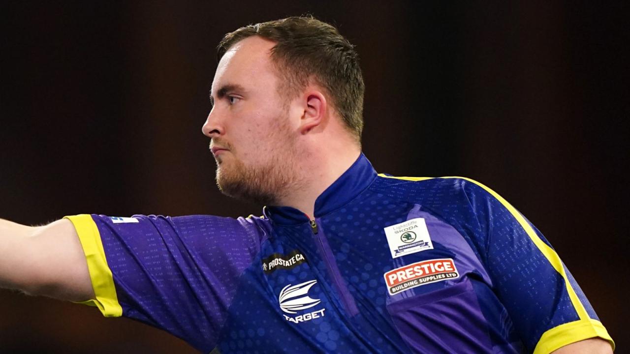 Luke Littler wins World Darts Championship at age of 17 - but which